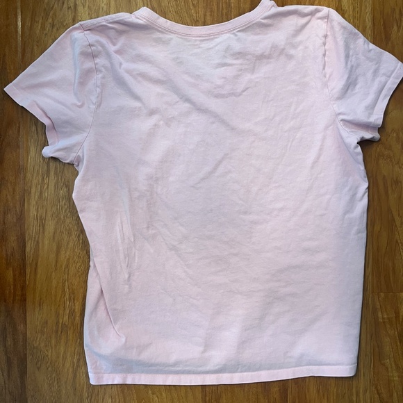 Life is Good biker chick shirt size XL-V neck - Picture 4 of 4